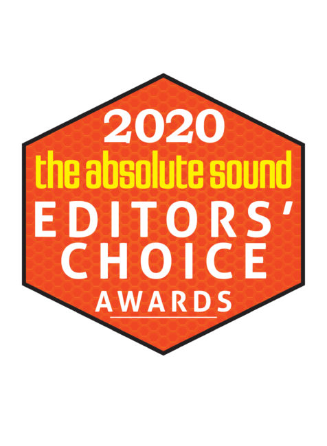 TAS Editor's Choice Award